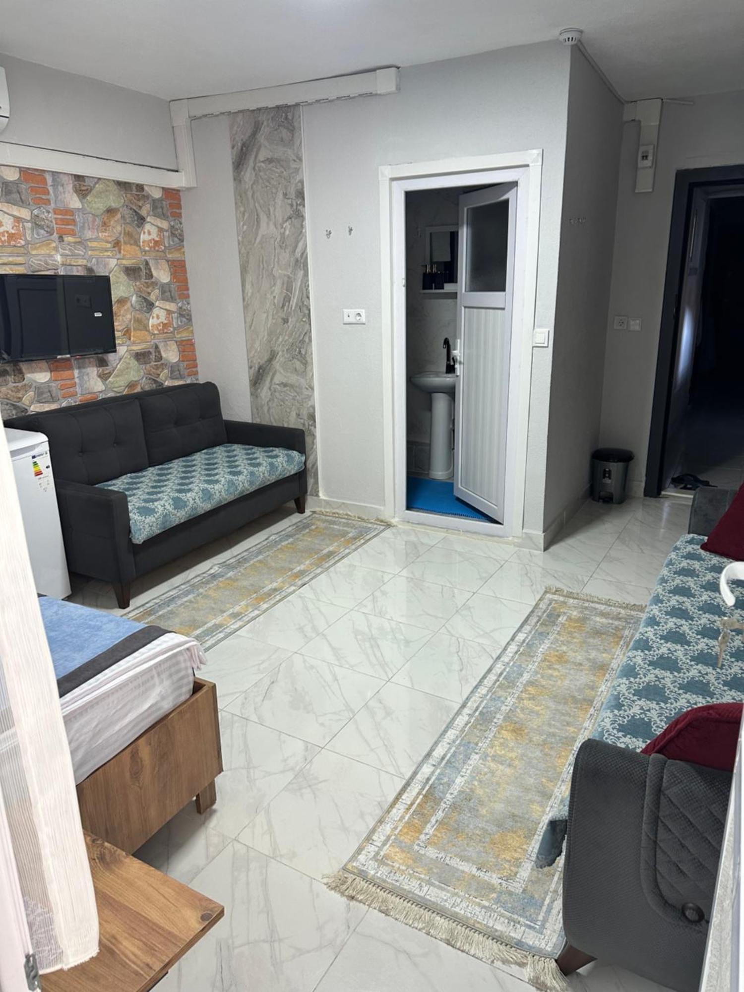 Alha Apart Otel Istanbul Exterior foto