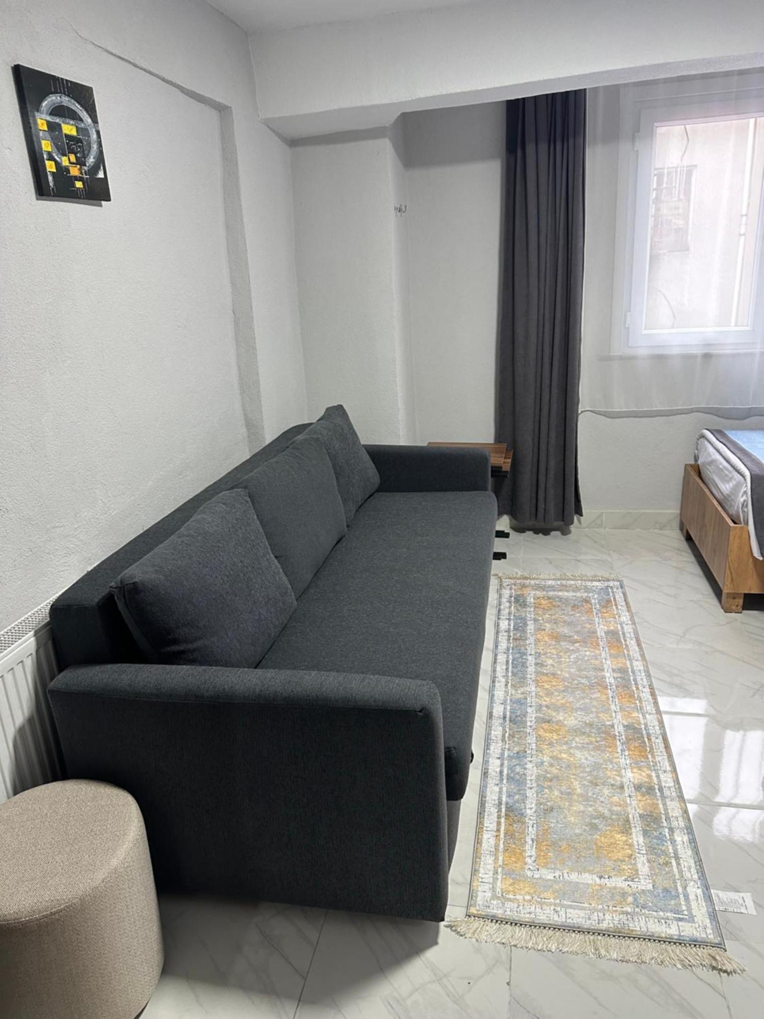 Alha Apart Otel Istanbul Exterior foto