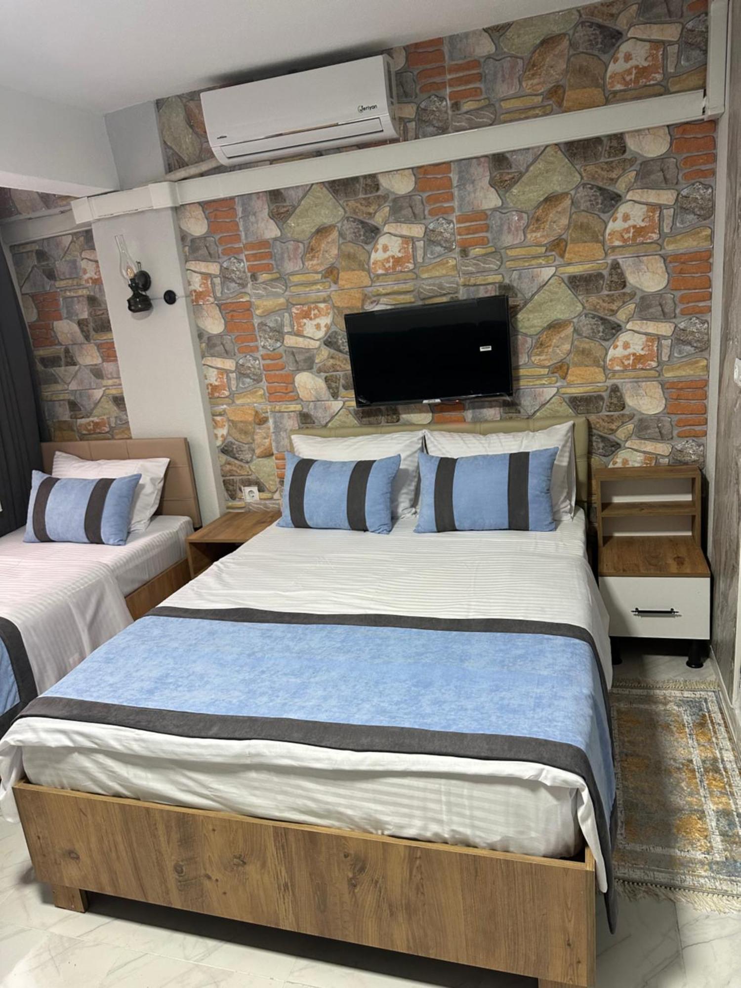Alha Apart Otel Istanbul Exterior foto