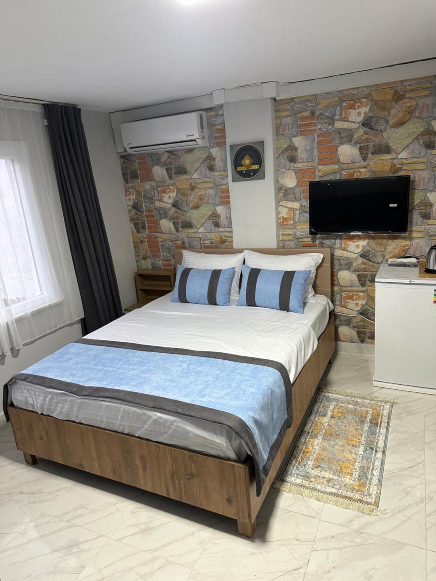 Alha Apart Otel Istanbul Exterior foto