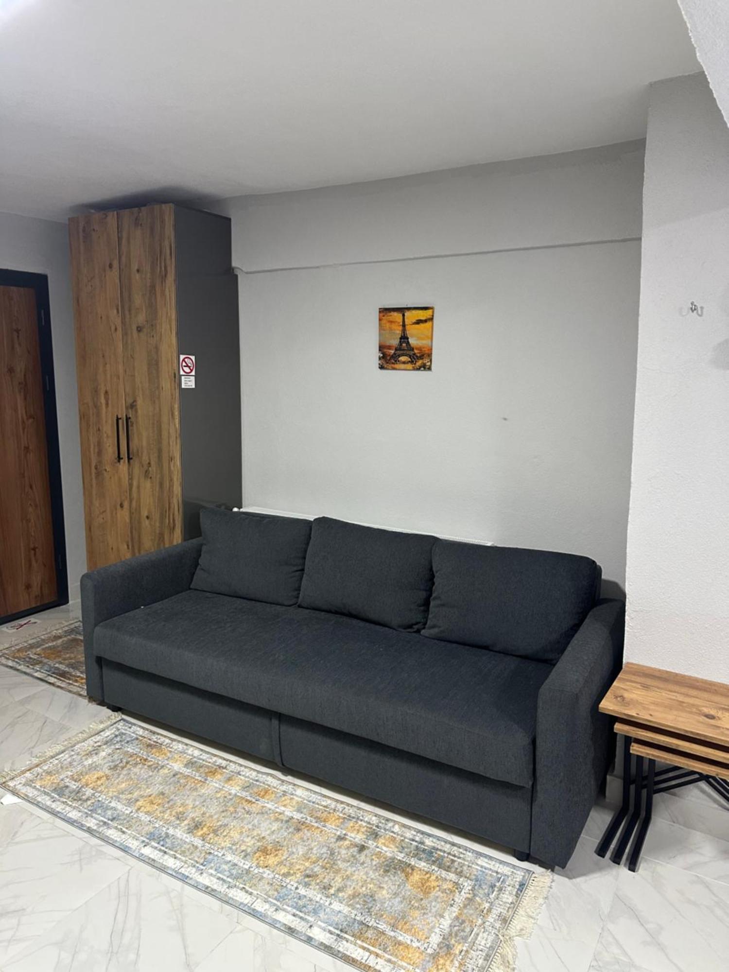 Alha Apart Otel Istanbul Exterior foto
