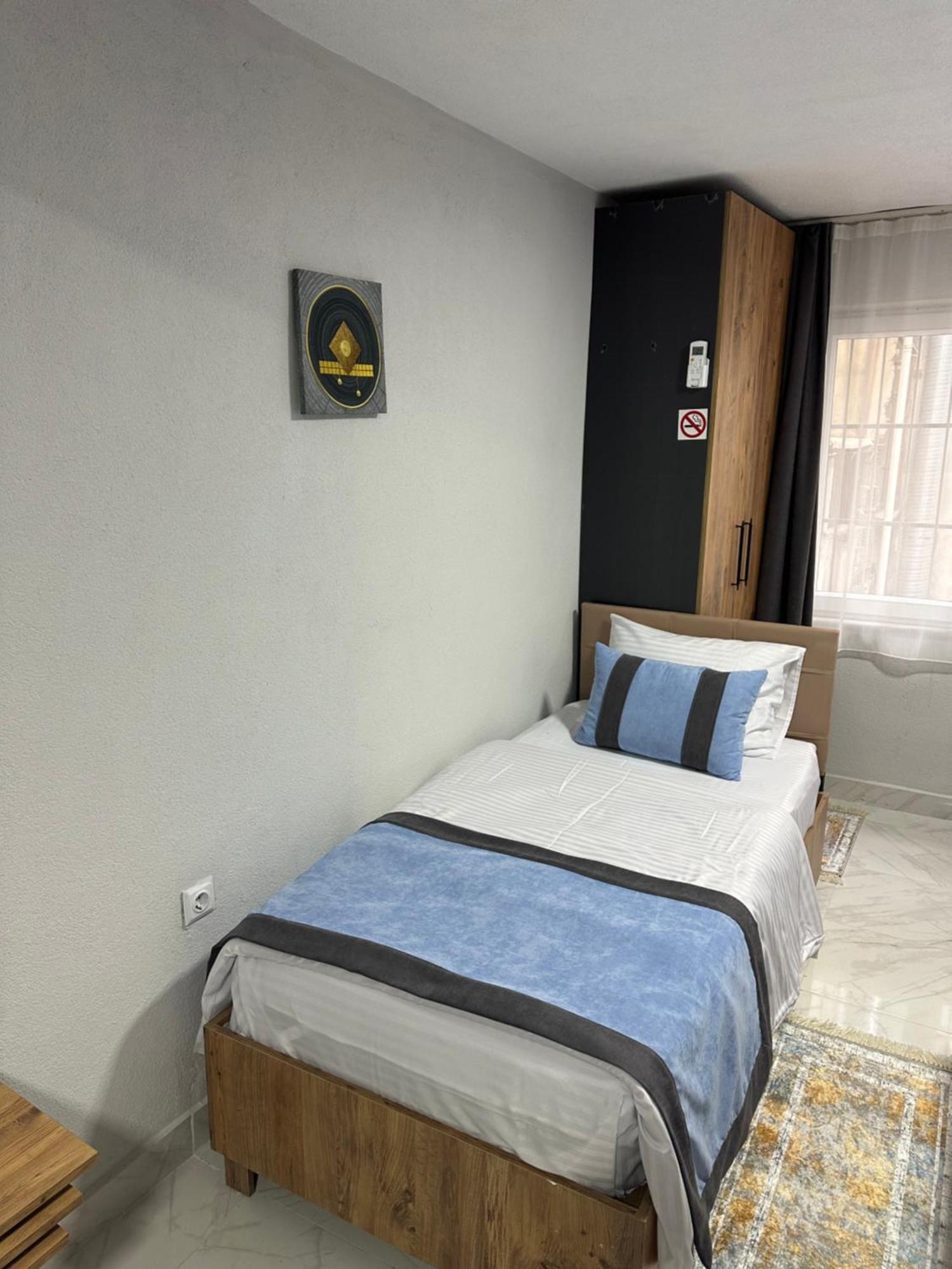 Alha Apart Otel Istanbul Exterior foto
