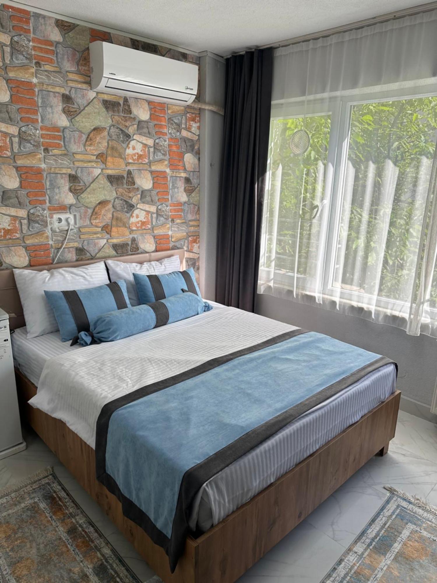 Alha Apart Otel Istanbul Exterior foto