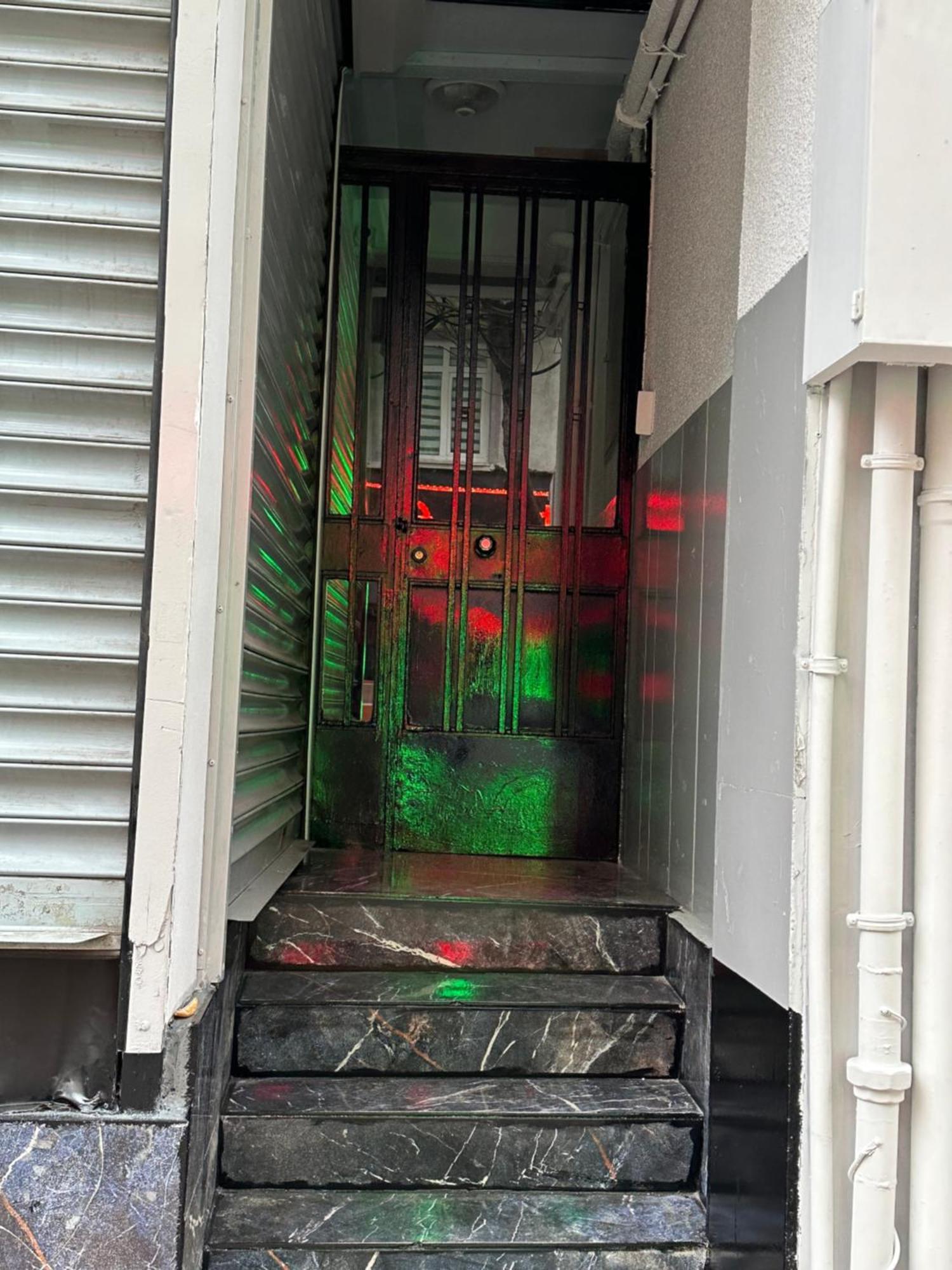 Alha Apart Otel Istanbul Exterior foto