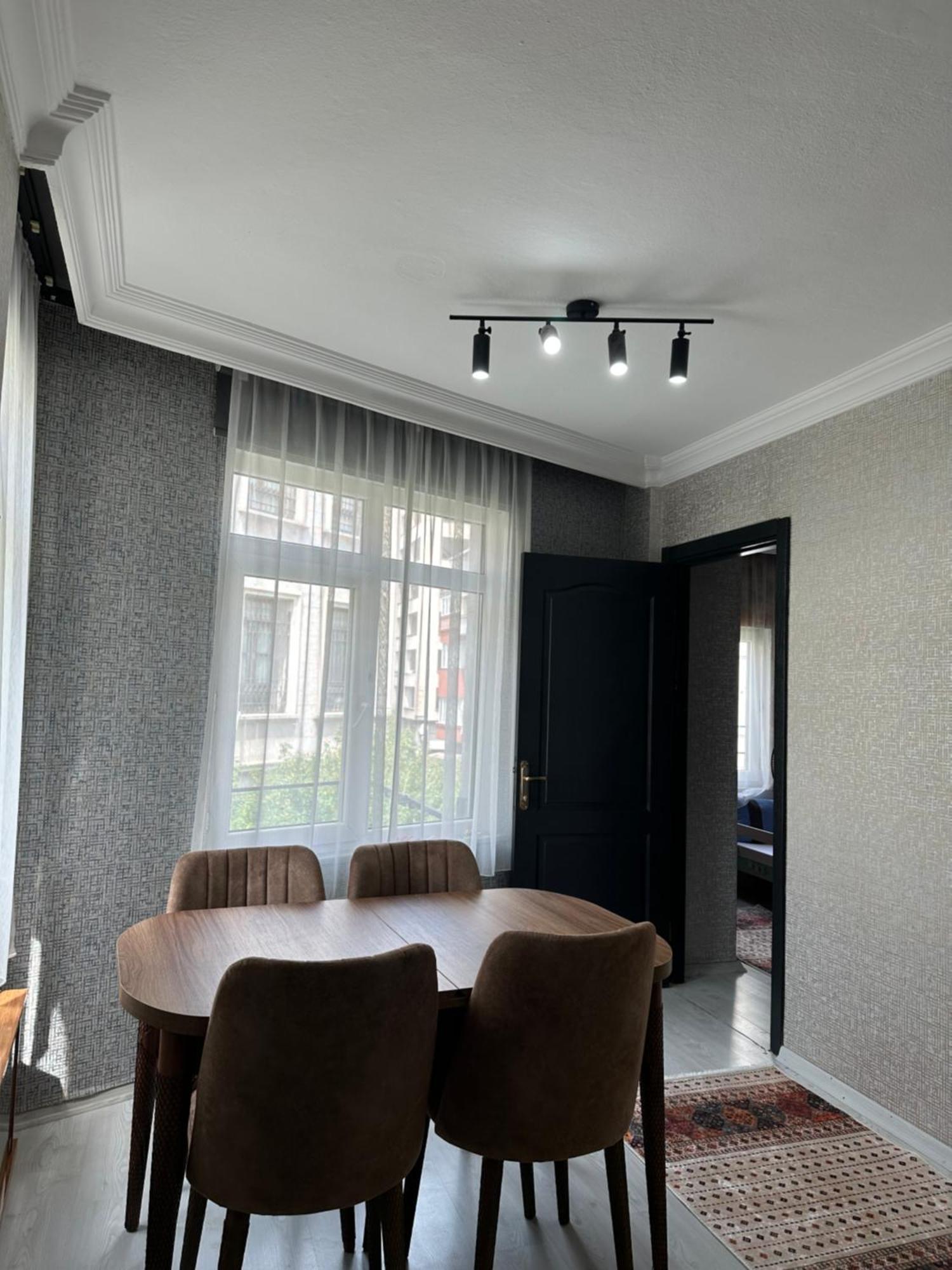 Alha Apart Otel Istanbul Exterior foto