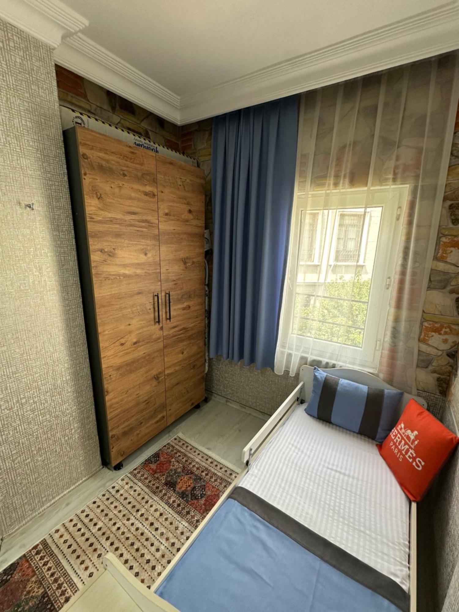 Alha Apart Otel Istanbul Exterior foto