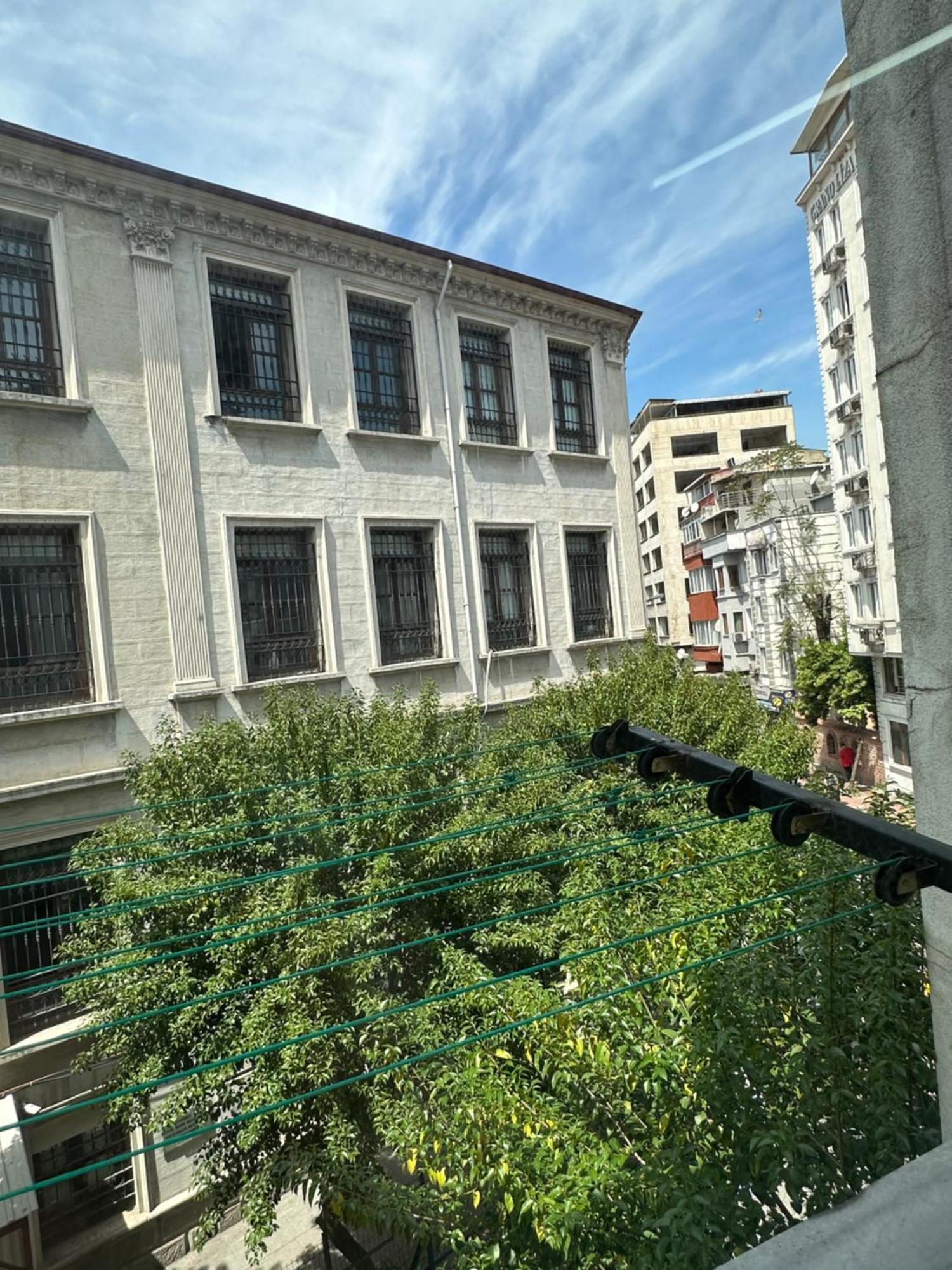 Alha Apart Otel Istanbul Exterior foto