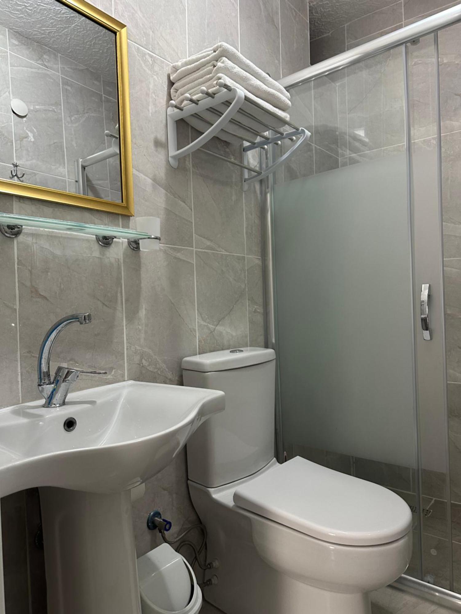 Alha Apart Otel Istanbul Exterior foto
