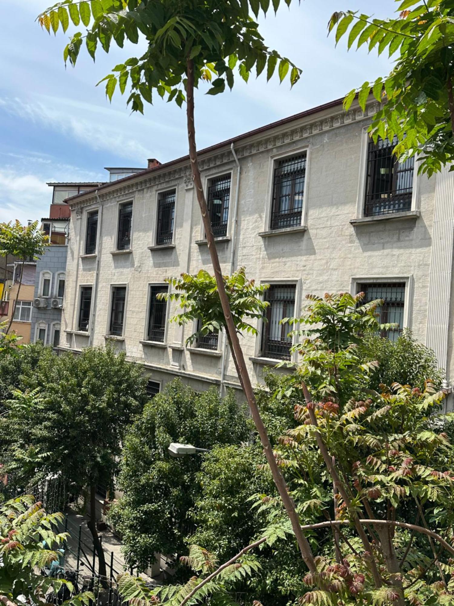 Alha Apart Otel Istanbul Exterior foto